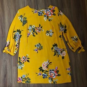 Old Navy floral dress